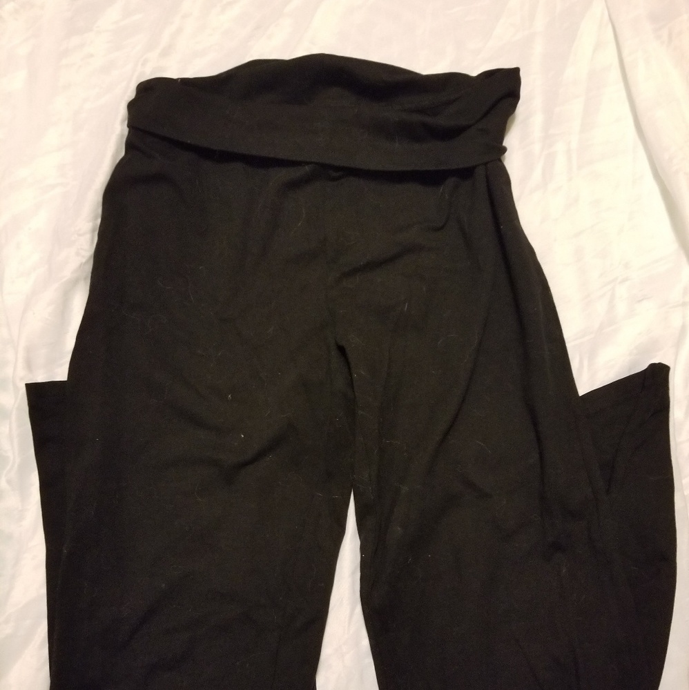 children exercise pants